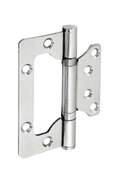 Genel Markalar 10 Cm. Kelebek Panel Kapı Menteşesi Paslanmaz Çelik