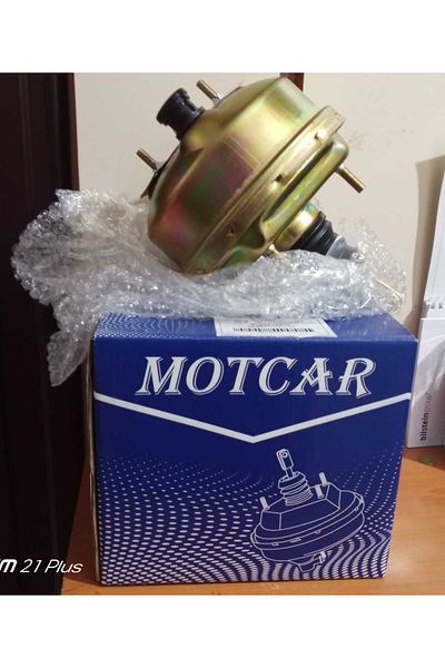 MOTCAR Murat 131 Doğan Adler Şahın Brake Westinghouse 6 cm Cummerbund Head