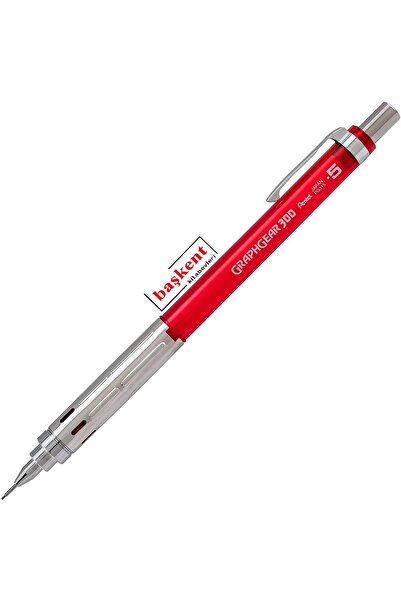 Pentel 0,5mm TEKNİK ÇİZ. VE VERSATİL PG315-TBX