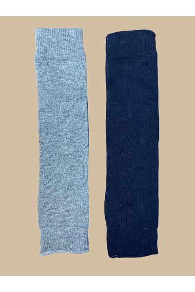 Shocks özgür ruhlara New Season 2-Piece Woolen Leggings