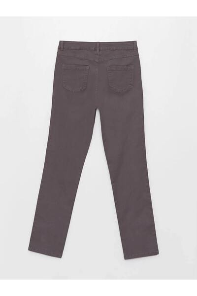 LC Waikiki LCW Kids Antrasit Okulun En Rahat Pantolonu