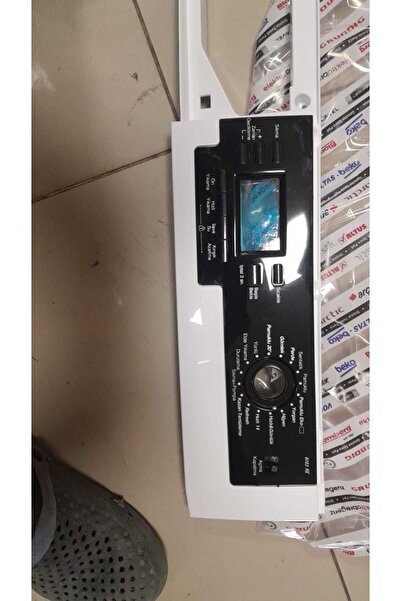 Beko Arçelik Beko Altus Çamaşır Makinesi Pano 8103 He 2892009232
