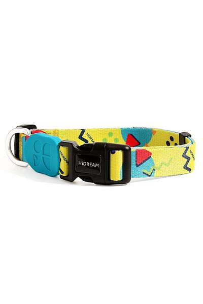 Petza Dog Collar Hi Dream Lemon Pie