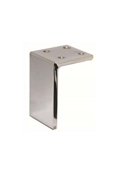 DİZAYNAKS Alüminyum L Tipi Dolap Ve Koltuk Ayağı