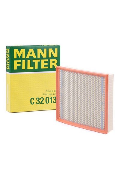 Mann Fılter Volkswagen Amarok Pickup 2.0 Bitdi 4Motion - Air Filter, 1968 Cm3, 163 Hp, 09.2010 - 08.2012