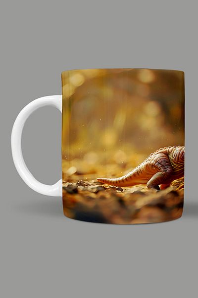 Fizello Cute Dinosaurs - Cute Dinosaur Themed Mug