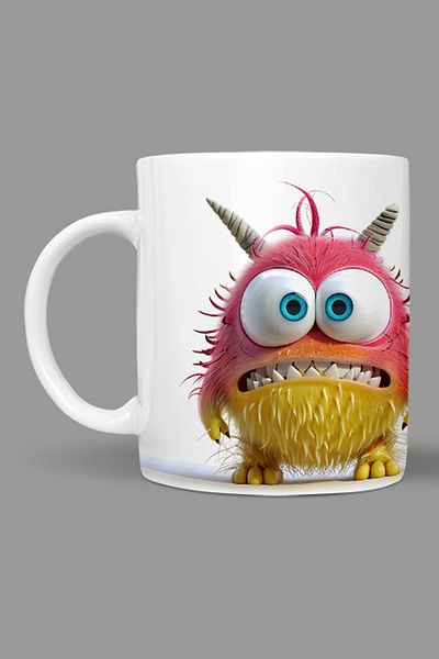 Fizello Cute Baby Monsters - Cute Baby Monsters Mug