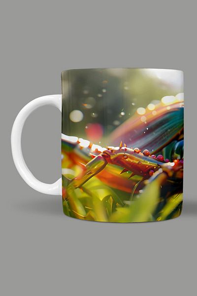 Fizello 3D Colors Themed Mug