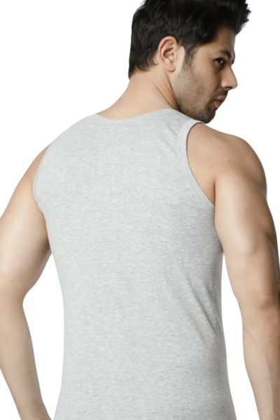 Eritqaa Men's Cotton Tank Top - Comfortable and Stylish Design
