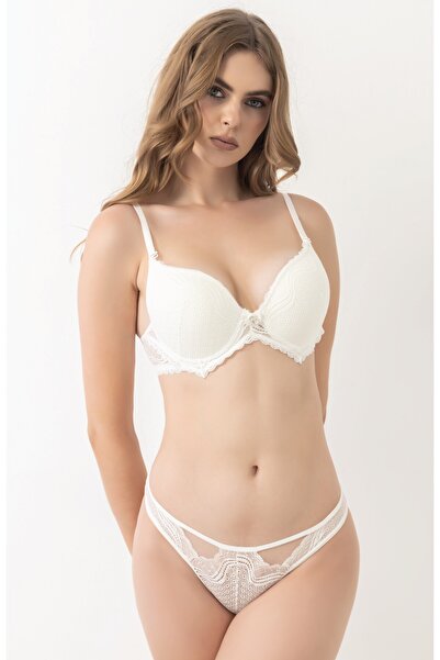 STORMED Set sutien fără susținere cu sârmă 3015