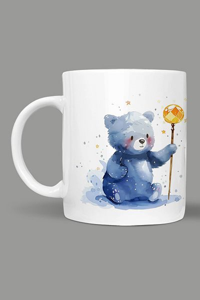 Fizello Bear - Bear Themed Mug