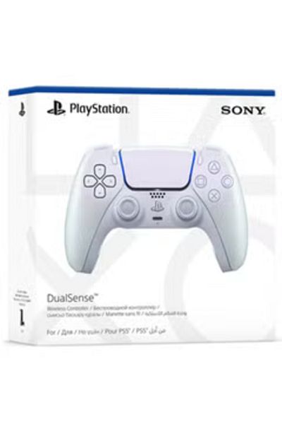 Sony DualSense Wireless Controller – Chroma Pearl