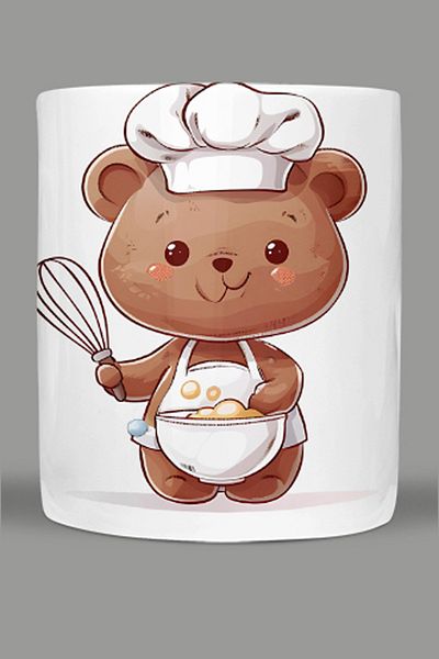 Fizello Bear - Bear Themed Mug