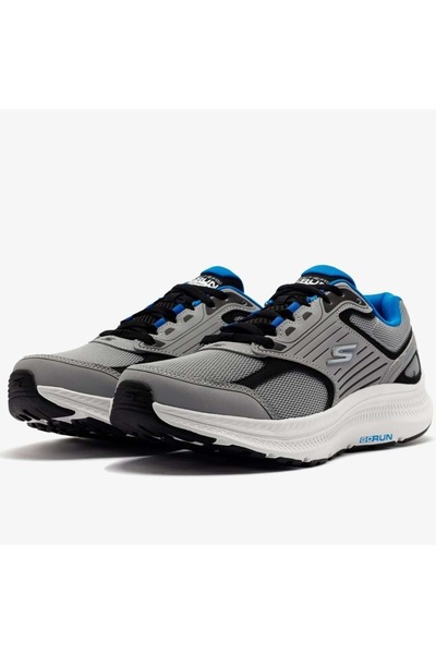 SKECHERS Go Run Consistent 2.0 220866 Erkek Koşu Ayakkabısı Mavi