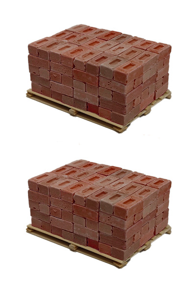 Tshigo Minyatür Harman Tuğla ( 240 Adet )