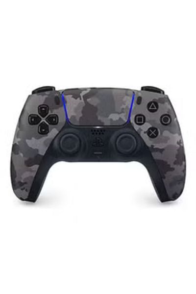 Sony DualSense Wireless PS5 Controller - Grey Camouflage