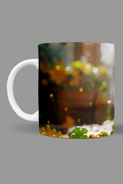 Fizello 3D Colors Themed Mug