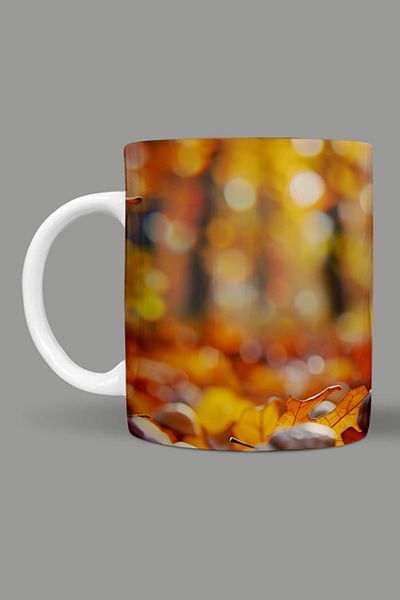 Fizello 3D Colors Themed Mug