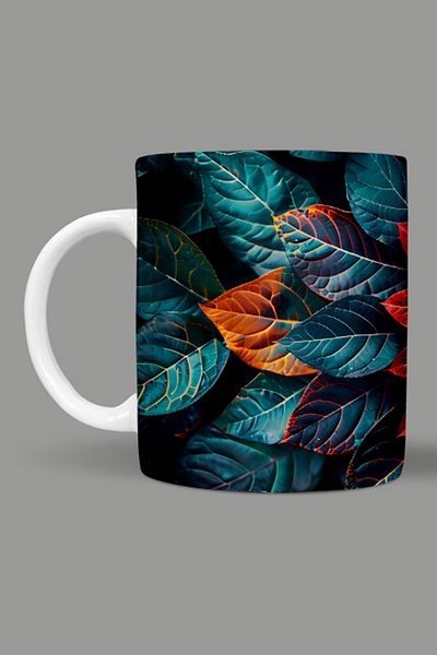 Fizello Mandala Themed Mug