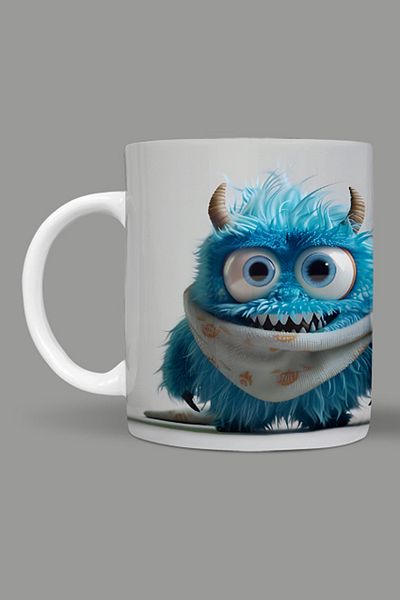 Fizello Cute Baby Monsters - Cute Baby Monsters Mug