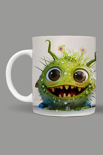 Fizello Cute Baby Monsters - Cute Baby Monsters Mug
