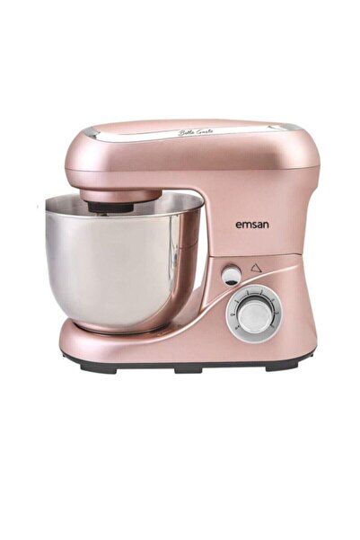Emsan Bella Gusto Golden Pink Stand Mikser 1300w- Hediyeli