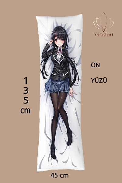 Vendini Dvostrano štampana fantastična anime dakimakura jastučnica za grljenje
