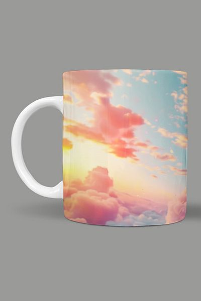 Fizello 3D Colors Themed Mug