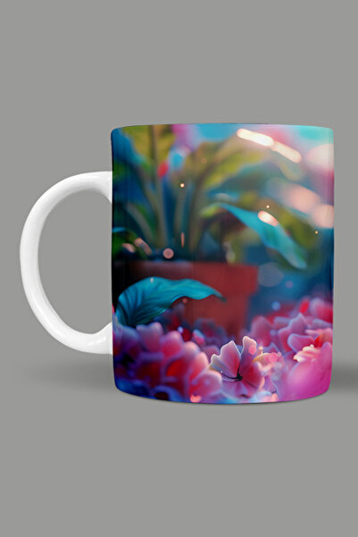 Fizello 3D Colors Themed Mug