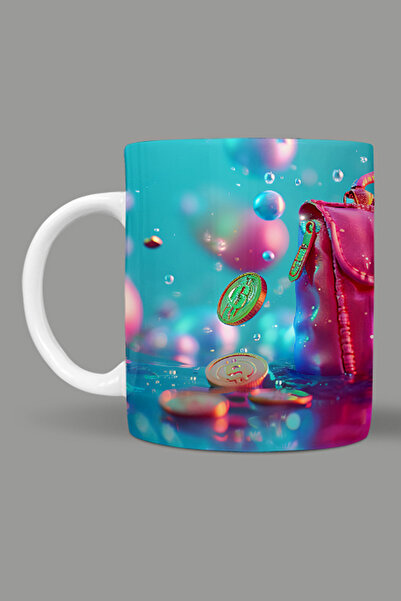 Fizello 3D Colors Themed Mug