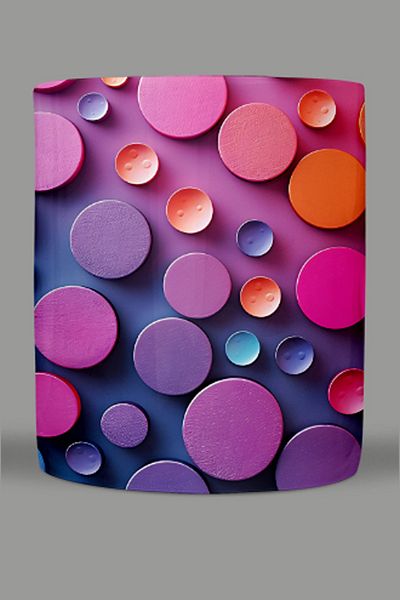 Fizello Polka Dots - Polka Dots Themed Mug