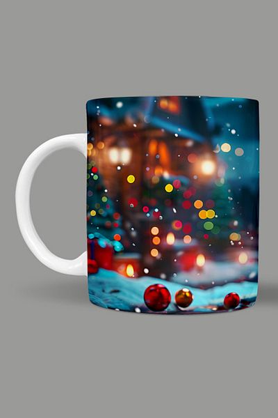 Fizello 3D Colors Themed Mug