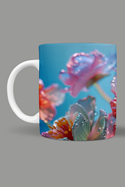 Fizello 3D Colors Themed Mug