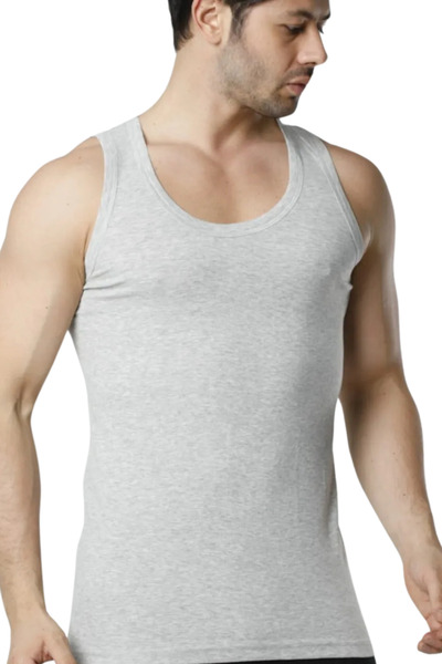 Eritqaa Set of 6 High Quality Men's Underwear Undershirt - Comfortable and Stylish Design