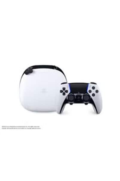 Sony Dualsense Edge Wireless Controller (PLAYSTATION 5) - White/black