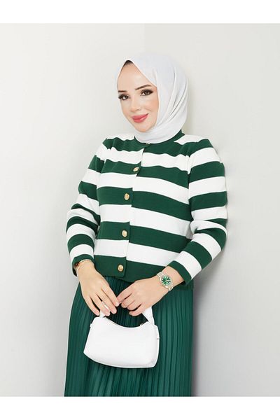 Rema Striped Drive Suit