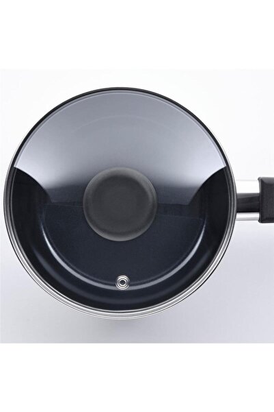 IKEA Mıddagsmat Steel Sauce Pot Non-Stick Coating-Stainless Steel 1Lt 60463714