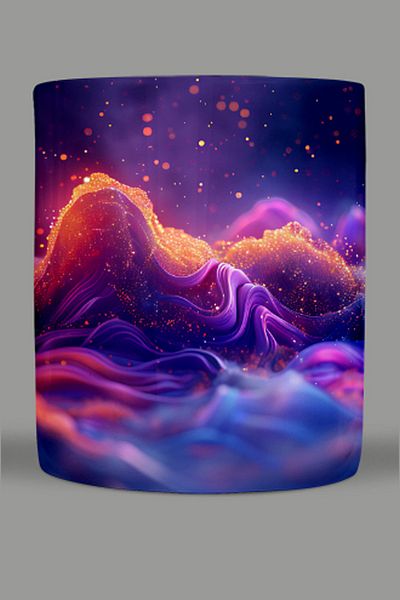 Fizello 3D Colors Themed Mug