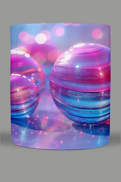 Fizello 3D Colors Themed Mug