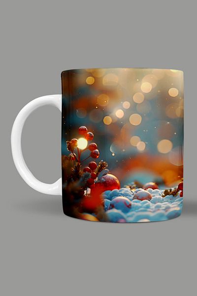 Fizello 3D Colors Themed Mug