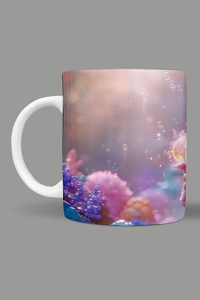 Fizello 3D Colors Themed Mug