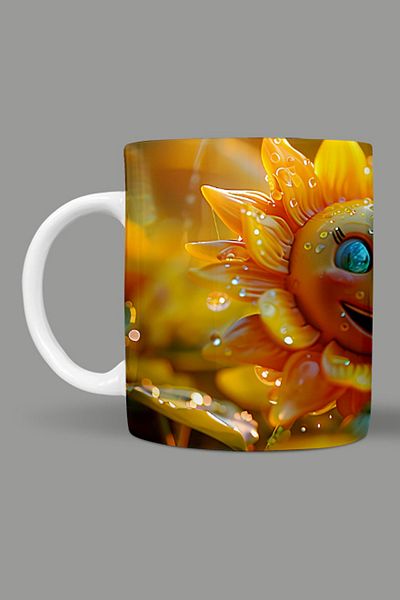 Fizello 3D Colors Themed Mug