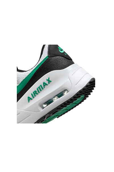 Nike Ανδρικά λευκά αθλητικά παπούτσια Air Max Systm