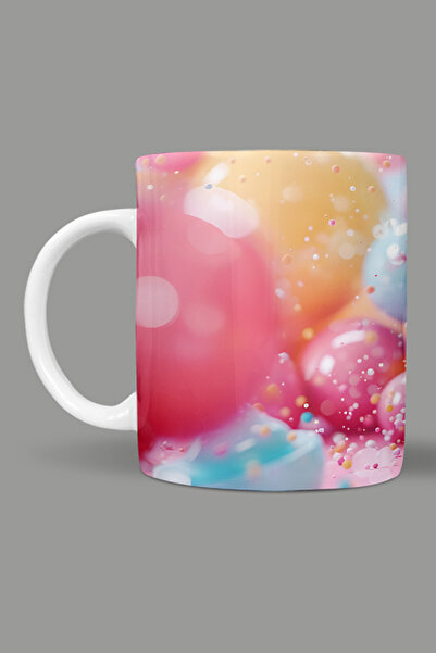 Fizello 3D Colors Themed Mug