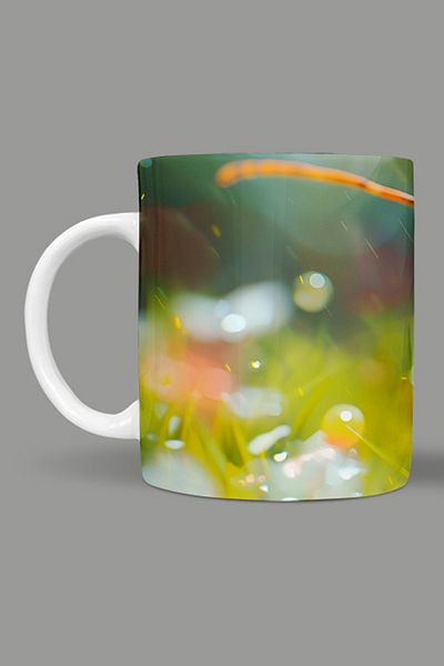 Fizello 3D Colors Themed Mug