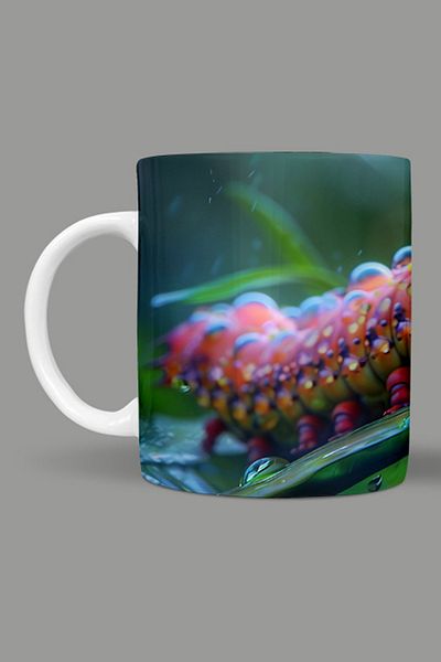 Fizello 3D Colors Themed Mug