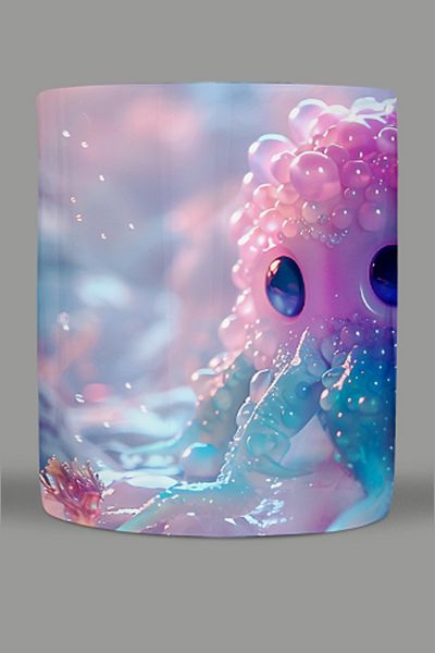 Fizello 3D Colors Themed Mug