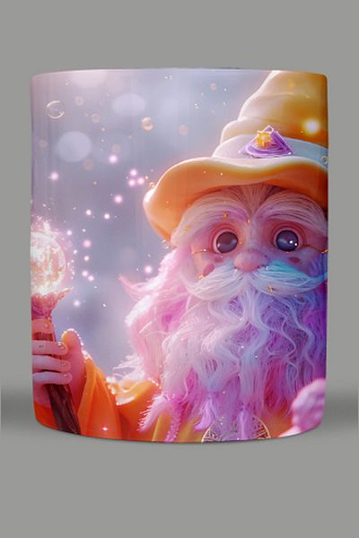 Fizello 3D Colors Themed Mug