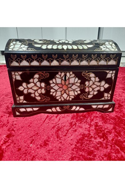Bozgeyik Sedefcilik Sedef Kakma Sandık Sakalışerif Sandığı