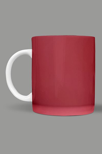 Fizello 3D Colors Themed Mug